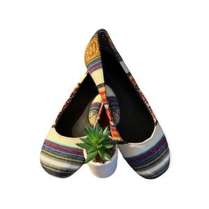 Moleca Ballet Flats-NWOT